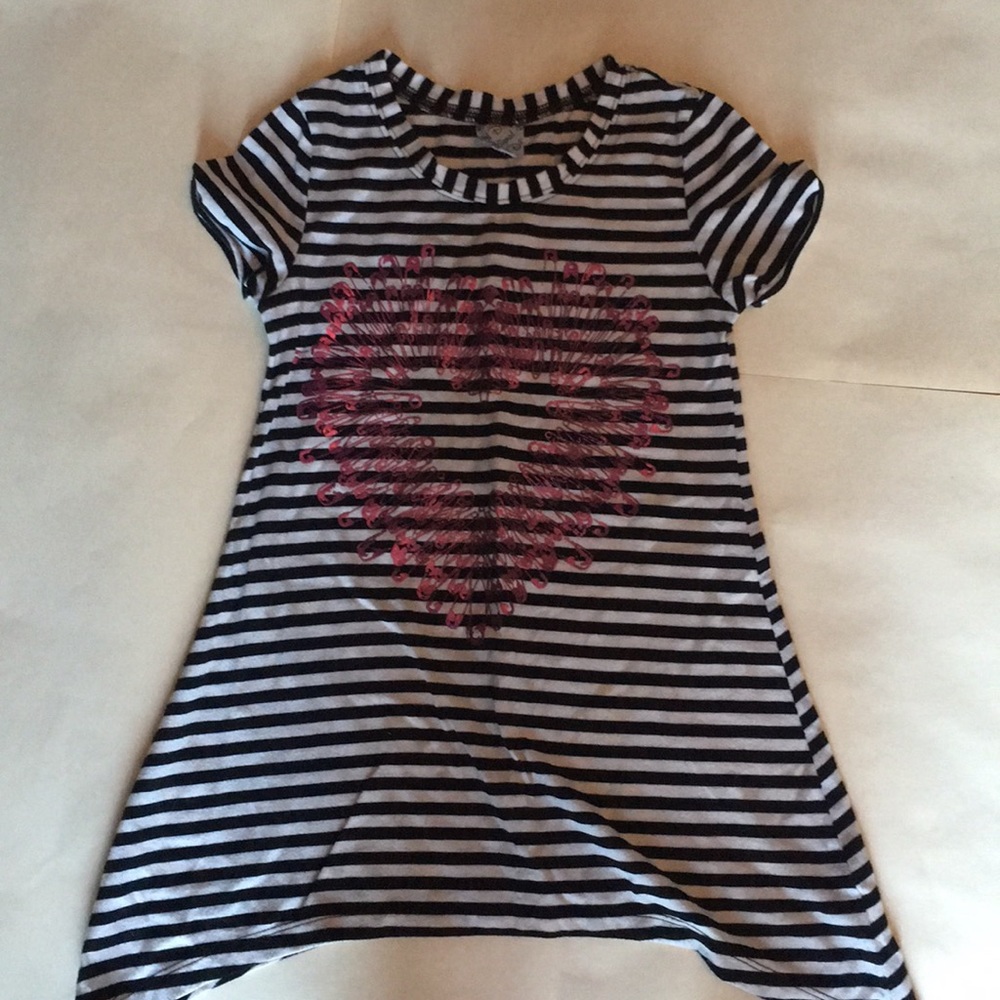 Girls Disney-signed shirt